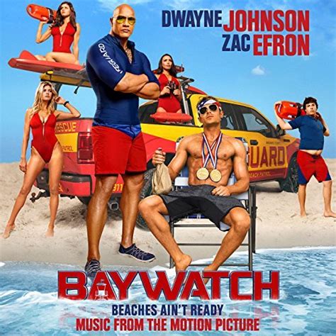 baywatch film soundtrack